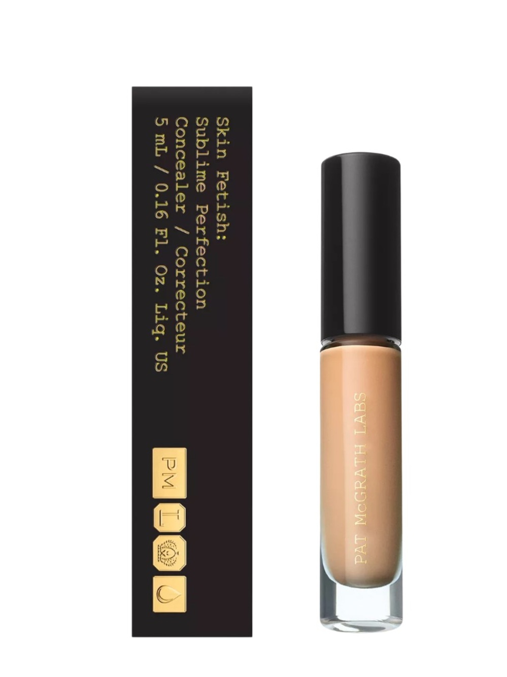 BNIB Pat McGrath skin fetish sublime perfection Concealer - LM12